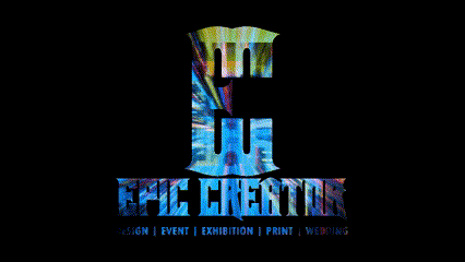 Epic Creator animated logo
