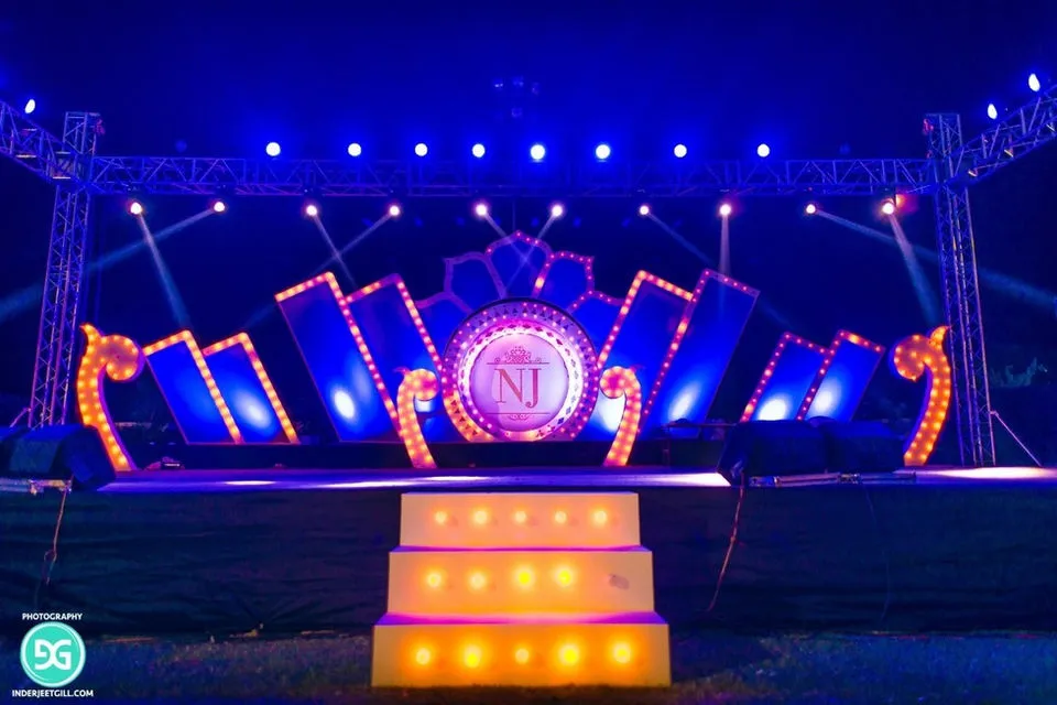 Immersive Concepts event work by Epic Creator