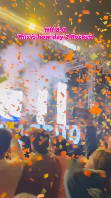 Epic Creator reel — “And just like that, Day Hungrito Food Fest 8.0 wrapped up i