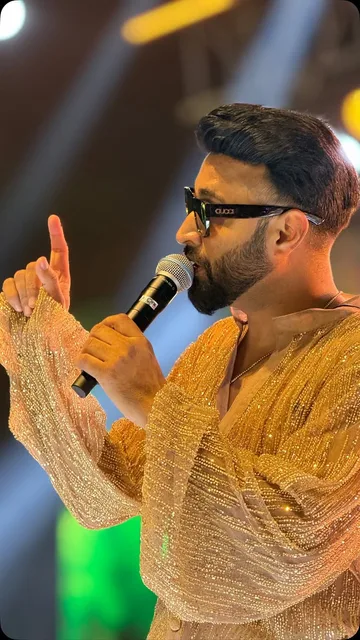 Epic Creator reel — Girish Chawla performed on Day 1 of the Hungrito Food Fest (