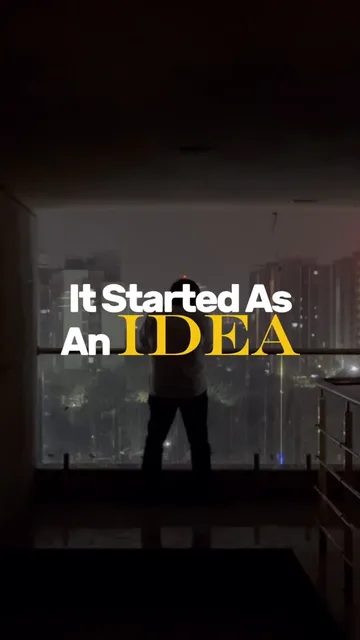 Epic Creator reel — Few hours to go - PRIVÉ CHAPTER 1: THE GENESIS #ahmedabad #p